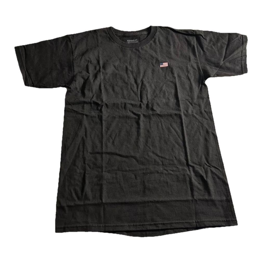 Kennedy Denim The World T Shirt‎ Size Small